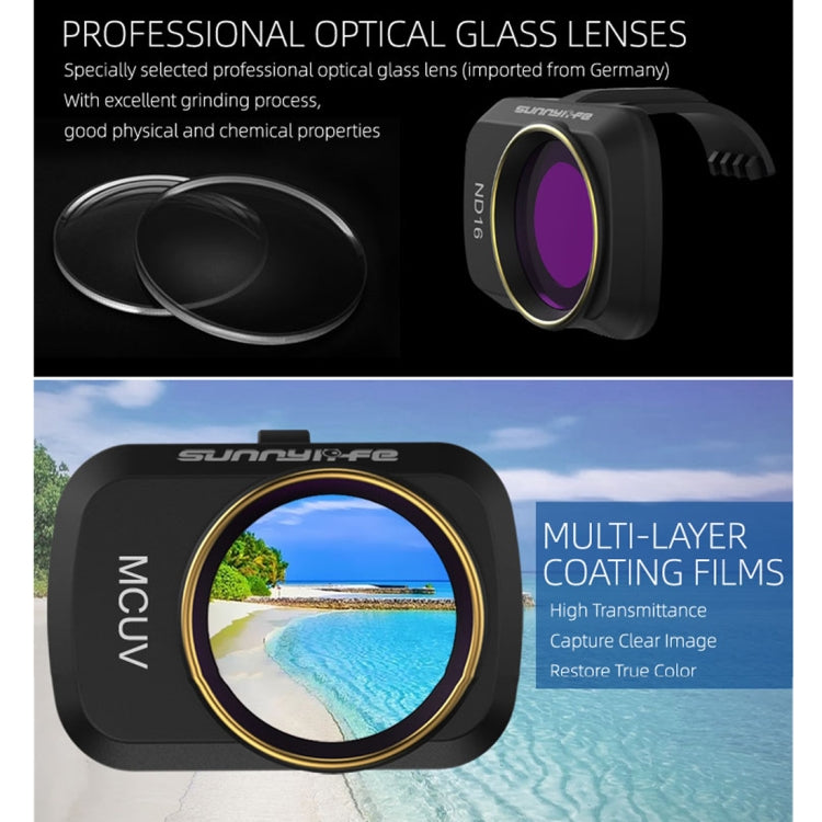 Sunnylife MM-FI9253 For DJI Mavic Mini / Mini 2 Drone CPL Lens Filter - free shipping - PMC TechLife - Order now!