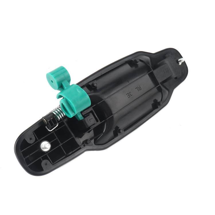 Car Left Rear Door Outside Handle 83650-3E010 for KIA Sorento 2003-2006 - Door Handles by PMC TechLife | Online Shopping South Africa | PMC TechLife
