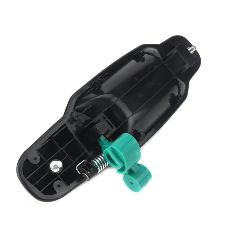 Car Right Rear Door Outside Handle 83660-3E010 for KIA Sorento 2003-2006 - Door Handles by PMC TechLife | Online Shopping South Africa | PMC TechLife