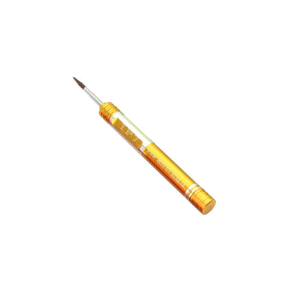 JF-iphone7 Tri-point 0.6 Part Screwdriver for iPhone 7 & 7 Plus & Apple Watch(Gold) - Screwdriver by JIAFA | Online Shopping South Africa | PMC Jewellery