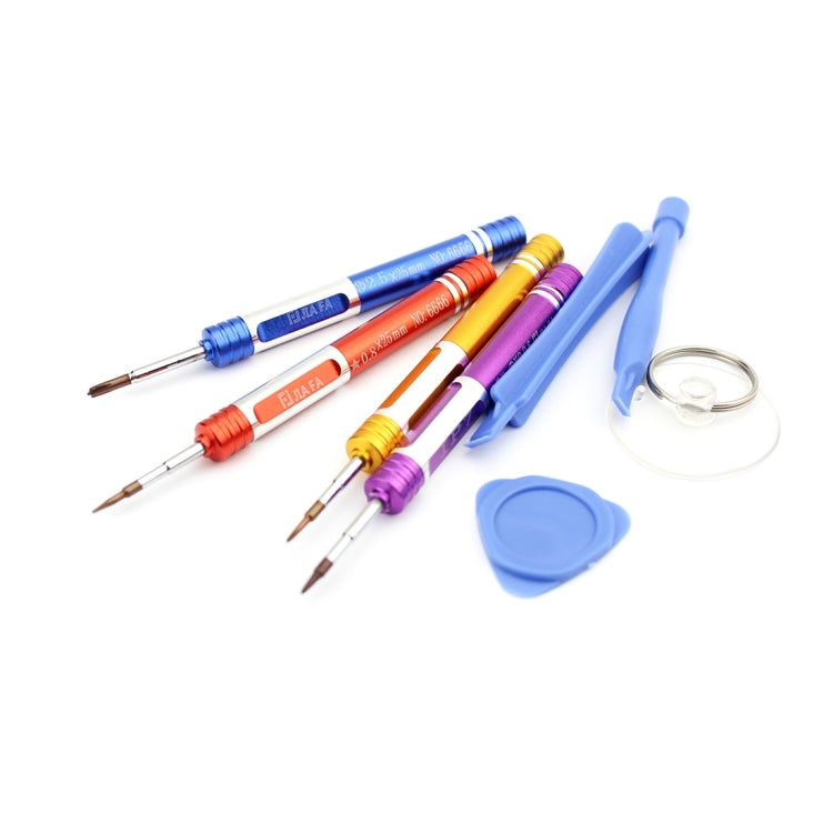 JF-I7 Screwdriver Repair Open Tool Kit for iPhone 7 / 5s / 5 / 4s / 4 - free shipping - PMC TechLife - Order now!