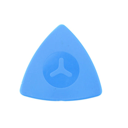 100 PCS JIAFA P8818 Plastic Phone Repair Triangle Opening Picks(Blue) - Crowbar by JIAFA | Online Shopping South Africa | PMC Jewellery