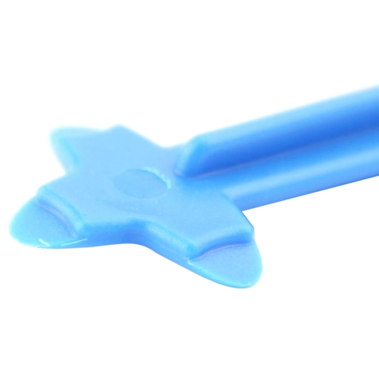 Plum Style Plastic Prying Tools for iPhone 6 & 6s / iPhone 5 & 5S & 5C / iPhone 4 & 4S(Blue) - Crowbar by JIAFA | Online Shopping South Africa | PMC TechLife