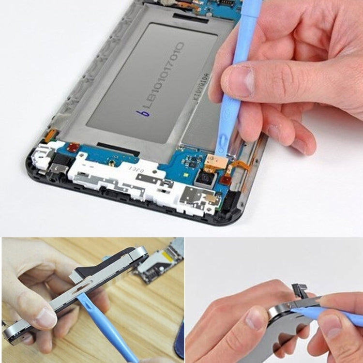 Plum Style Plastic Prying Tools for iPhone 6 & 6s / iPhone 5 & 5S & 5C / iPhone 4 & 4S(Blue) - Crowbar by JIAFA | Online Shopping South Africa | PMC TechLife