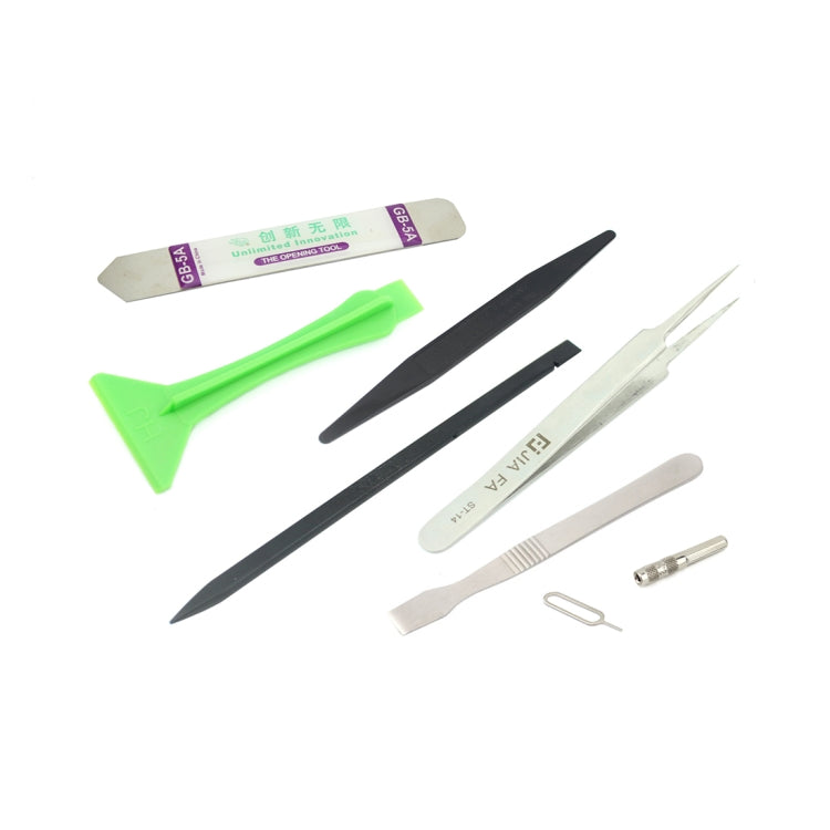 JIAFA JF-8156 29 in 1 Phone Repair Tool Set - free shipping - PMC TechLife - Order now!