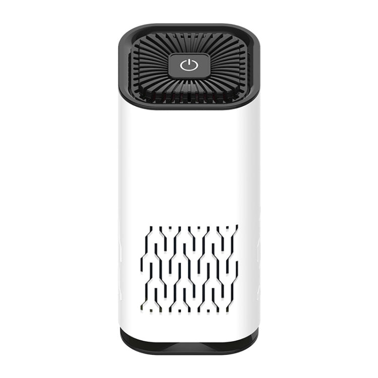 Car Electrical Appliances, K2 Car Negative Ion Air Purifier (White) - Air Purifier by Xiaomi | Online Shopping South Africa | PMC Jewellery | Buy Now Pay Later Mobicred