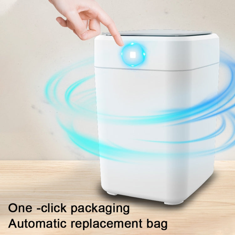 WK U01 Smart Trash Can, Capacity: 17L - Trash Bin & Bags by WK | Online Shopping South Africa | PMC Jewellery