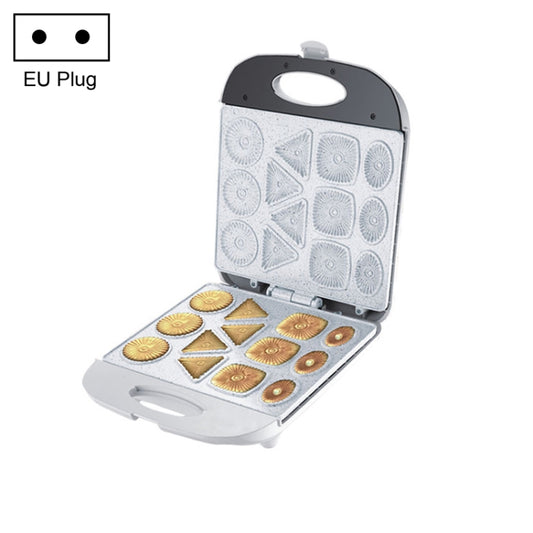Household Biscuit Machine Maker Breakfast Machine, EU Pulg - Bulit-in Ovens & Accessories by PMC Jewellery | Online Shopping South Africa | PMC Jewellery