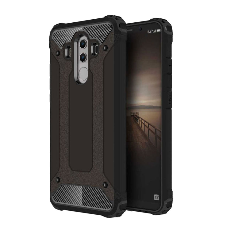 For Huawei  Mate 10 Pro Magic Armor TPU + PC Combination Case(Black) - free shipping - PMC TechLife - Order now!