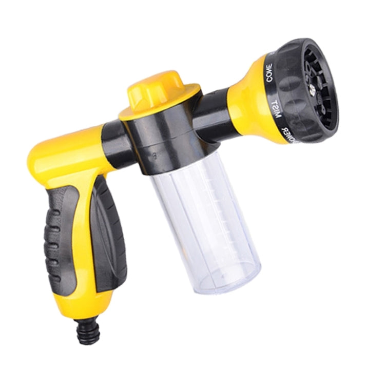 Multifunctional Car Foam Water Gun Garden Watering Tools Pet shower sprinkler,Random Color Delivery,Without Water Pipe - Watering & Irrigation by PMC Jewellery | Online Shopping South Africa | PMC Jewellery
