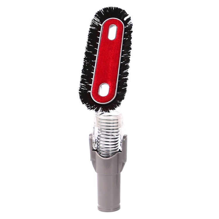 Household Vacuum Cleaner Transparent Brush Head Parts Accessories for Dyson - free shipping - PMC TechLife - Order now!