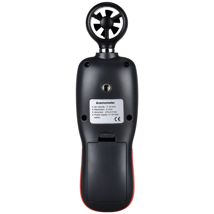 Wintact WT82B Bluetooth Wind Anemometer Data Logger Air Velocity Meter - Tachometers & Anemometer by Wintact | Online Shopping South Africa | PMC TechLife | Buy Now Pay Later Mobicred