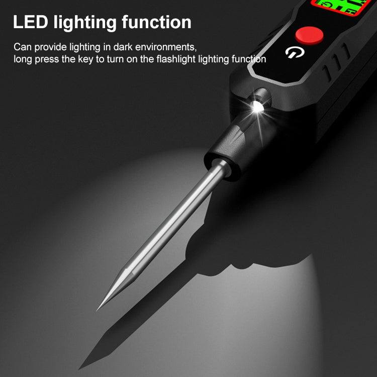 HABOTEST HT86A Car Digital Display Circuit Test Pen - free shipping - PMC TechLife - Order now!