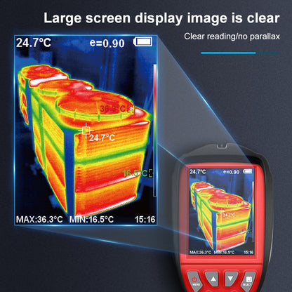 Wintact WT3320 Infrared Thermal Imager Camera - Other Tester Tool by Wintact | Online Shopping South Africa | PMC Jewellery | Buy Now Pay Later Mobicred