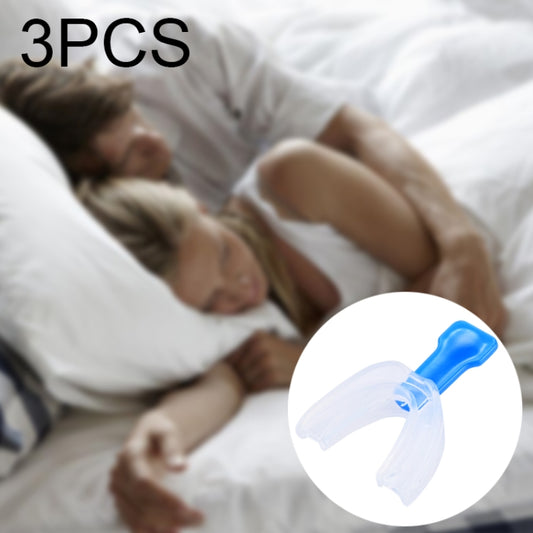 3 PCS EVA Material Stop Snoring Set - Anti Snoring Tools by PMC Jewellery | Online Shopping South Africa | PMC Jewellery