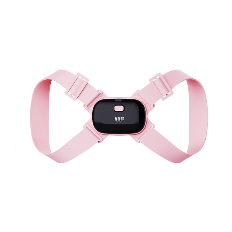 Smart Posture Corrector Adult Child Intelligent Posture Reminder Posture Trainer (Pink) - Corrector by PMC Jewellery | Online Shopping South Africa | PMC Jewellery