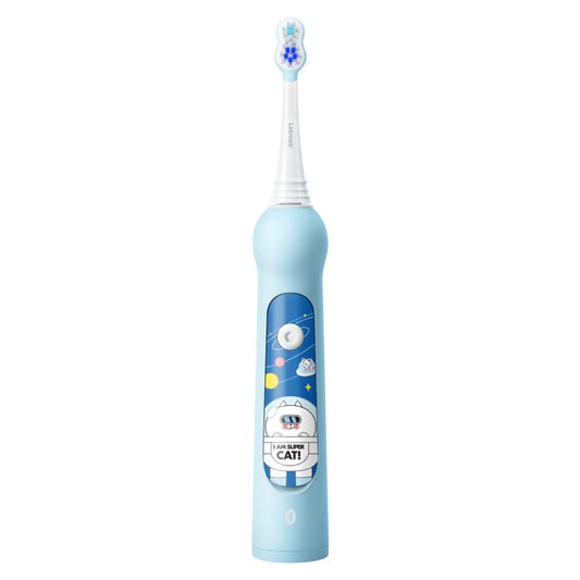 Original Huawei LBT-153015A HiLink Smart Children Electric Toothbrush Automatic Tooth Brushing Artifact (Blue) - Toothbrushes by Huawei | Online Shopping South Africa | PMC Jewellery