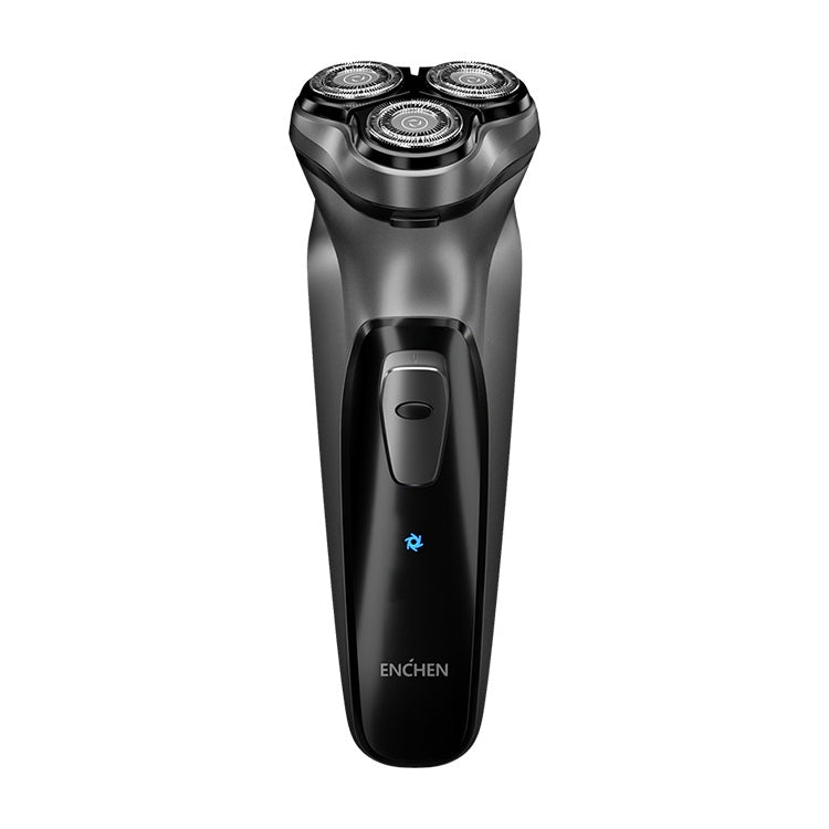 Original Xiaomi Voltage Universal Fit Water Proof Triple Rotary Double Ring Blade Shaving Head Electric Rechargeable Shaver For Men, CN Plug - Electric Shavers by Xiaomi | Online Shopping South Africa | PMC Jewellery