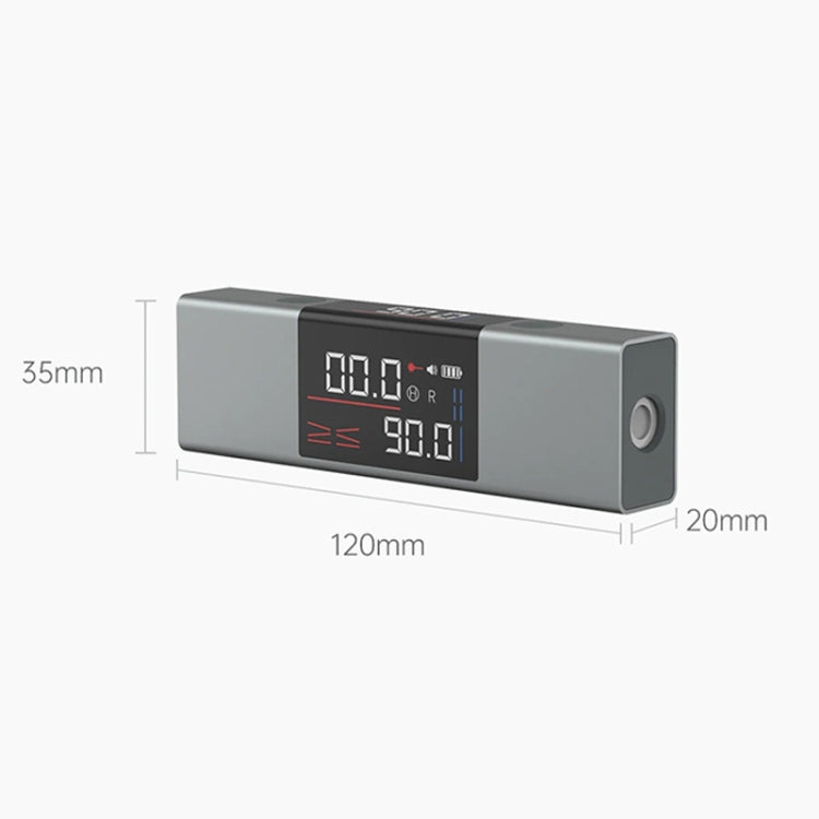 Original Xiaomi Youpin LI1 DUKA Laser Angle Casting Instrument Goniometer, Single Laser Version with Holder - free shipping - PMC TechLife - Order now!