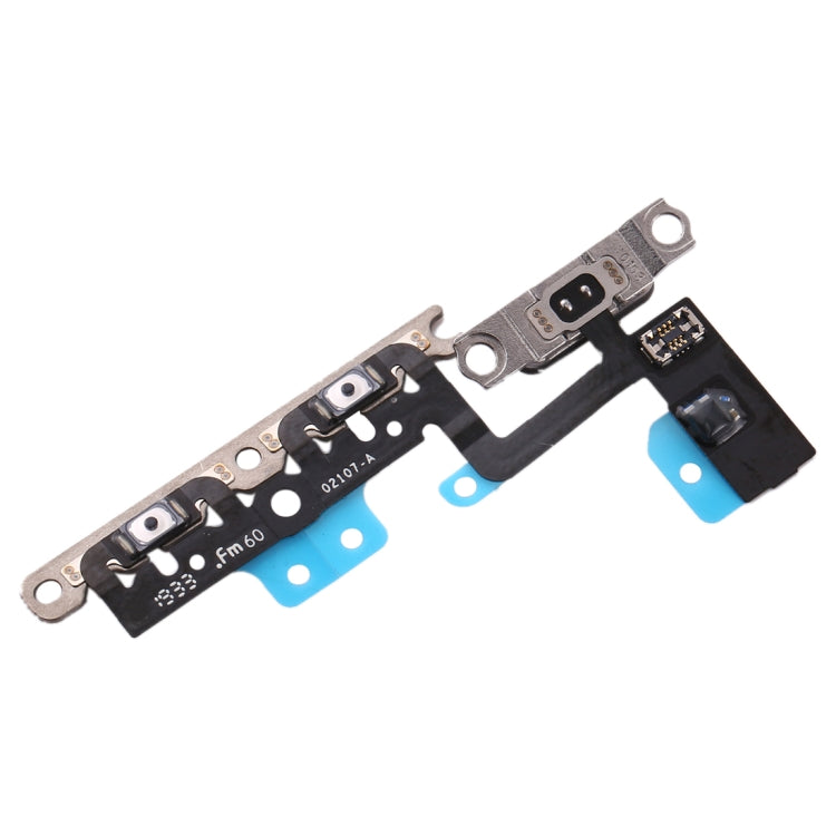 Volume Button & Mute Switch Flex Cable for iPhone 11 - Flex Cable by PMC Jewellery | Online Shopping South Africa | PMC Jewellery