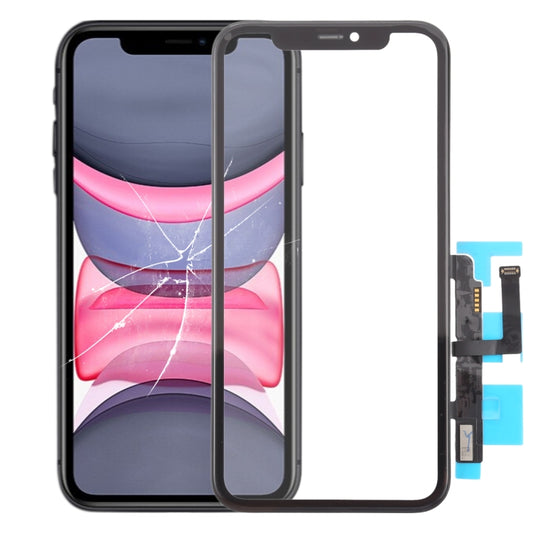 Original Touch Panel With OCA for iPhone 11 - LCD Related Parts by PMC Jewellery | Online Shopping South Africa | PMC Jewellery