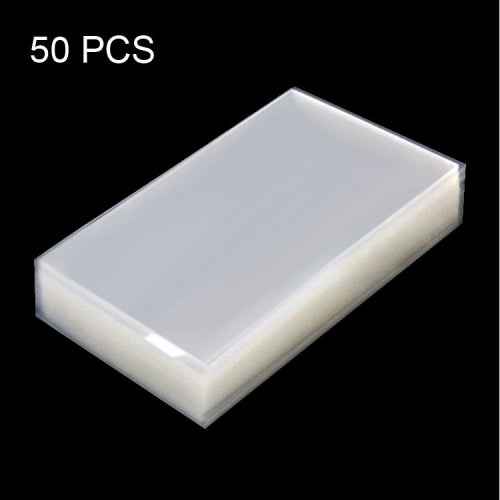 50 PCS OCA Optically Clear Adhesive for iPhone 12 Pro - Others by PMC Jewellery | Online Shopping South Africa | PMC Jewellery