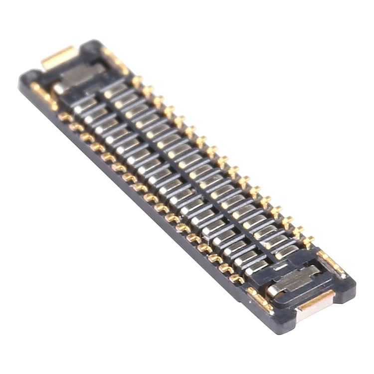 LCD Display FPC Connector On Motherboard for iPhone 12 / 12 Pro - Others by PMC Jewellery | Online Shopping South Africa | PMC Jewellery