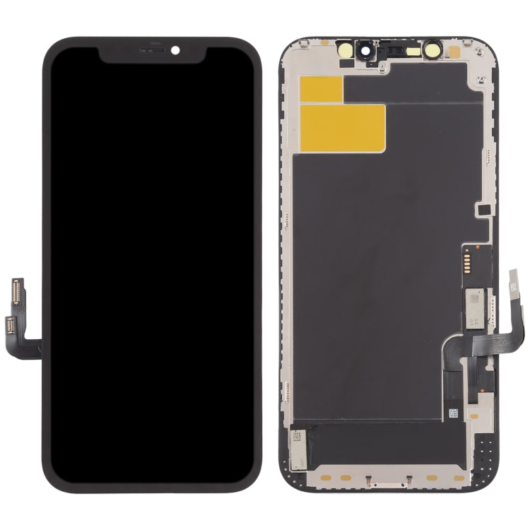 RJ IN-Cell LCD Screen for iPhone 12 with Digitizer Full Assembly - LCD Related Parts by PMC Jewellery | Online Shopping South Africa | PMC Jewellery