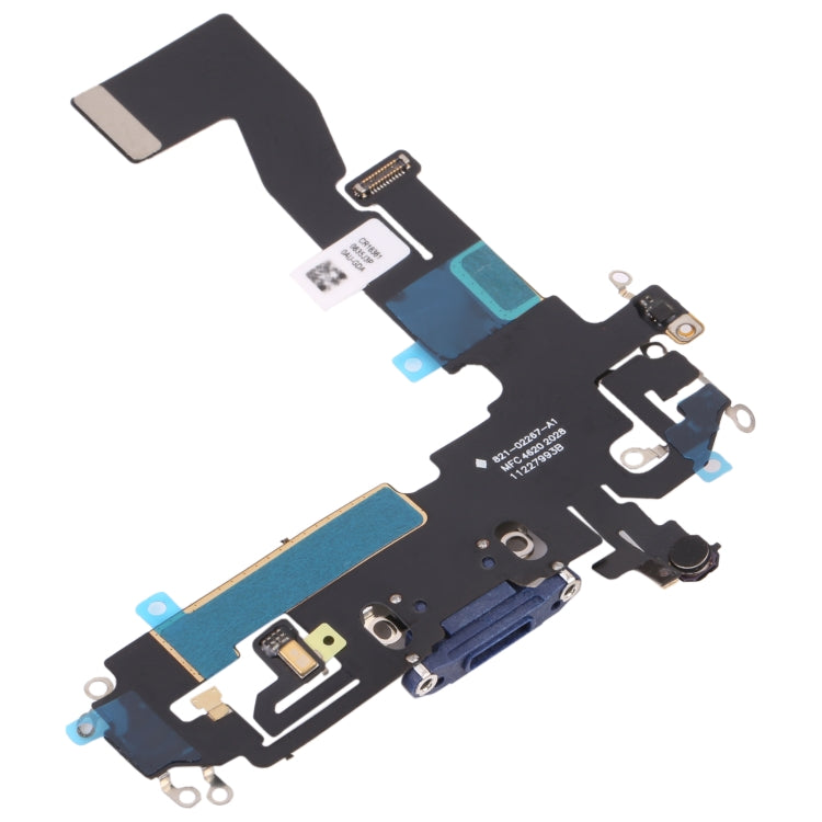 For iPhone 12 Charging Port Flex Cable (Blue) - Flex Cable by PMC TechLife | Online Shopping South Africa | PMC TechLife