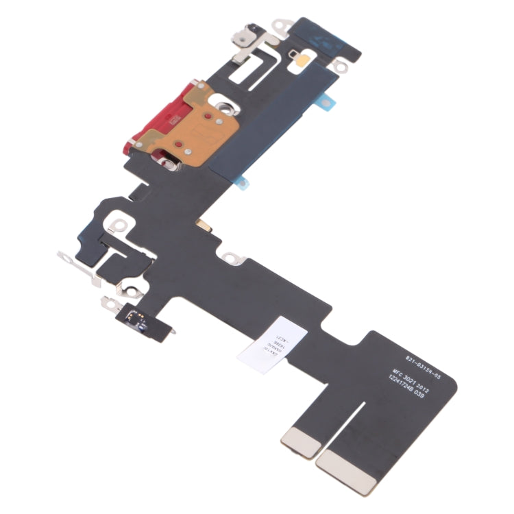 Original Charging Port Flex Cable for iPhone 13(Red) - Flex Cable by PMC TechLife | Online Shopping South Africa | PMC TechLife