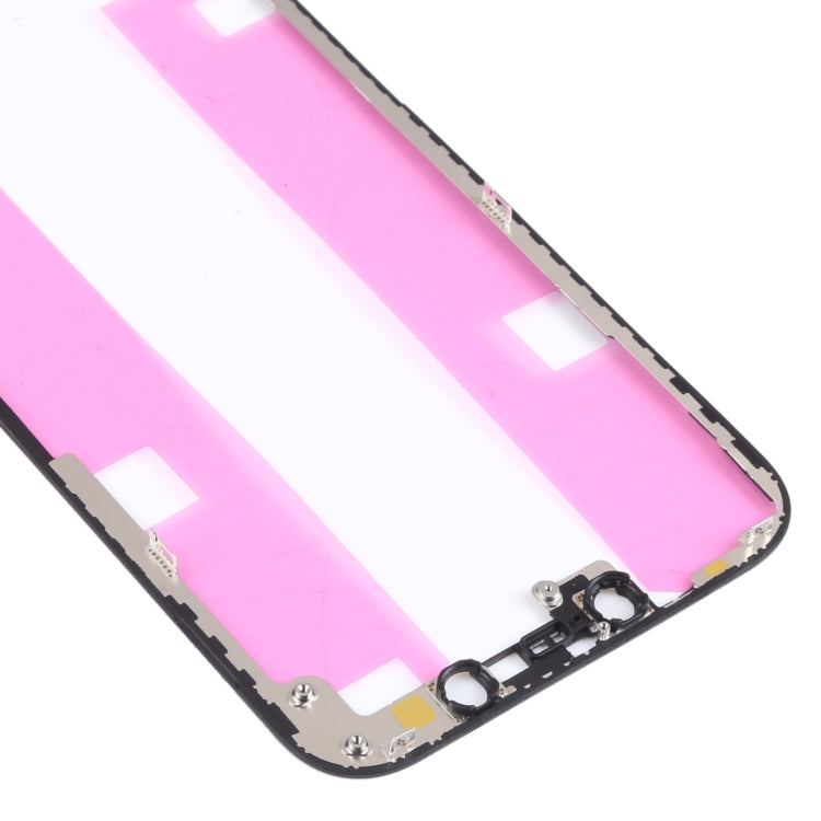 Front LCD Screen Bezel Frame for iPhone 13 Pro - free shipping - PMC TechLife - Order now!