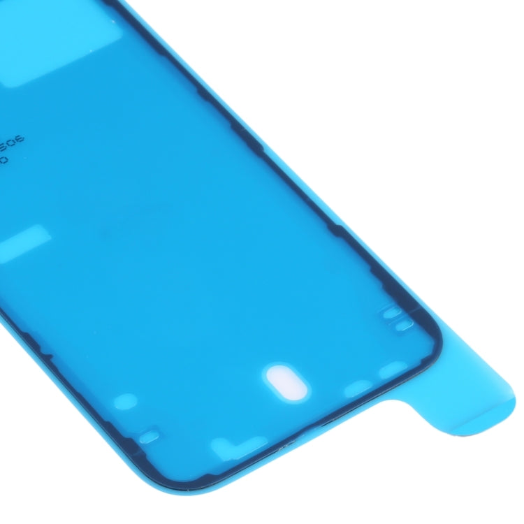 100 PCS LCD Frame Bezel Waterproof Adhesive Stickers for iPhone 13 - LCD Related Parts by PMC TechLife | Online Shopping South Africa | PMC TechLife