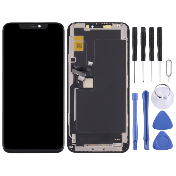 incell TFT Material LCD Screen and Digitizer Full Assembly for iPhone 11 Pro Max - LCD Related Parts by PMC Jewellery | Online Shopping South Africa | PMC Jewellery