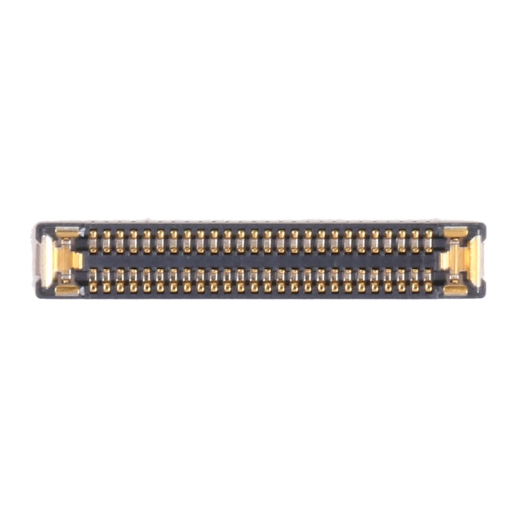 LCD Display FPC Connector On Motherboard for iPhone 12 Pro Max - LCD Related Parts by PMC TechLife | Online Shopping South Africa | PMC TechLife