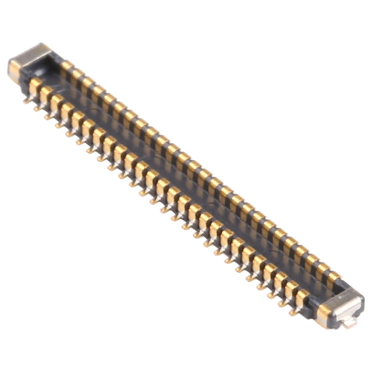 LCD Display FPC Connector On Flex Cable for iPhone 12 Pro Max - LCD Related Parts by PMC TechLife | Online Shopping South Africa | PMC TechLife