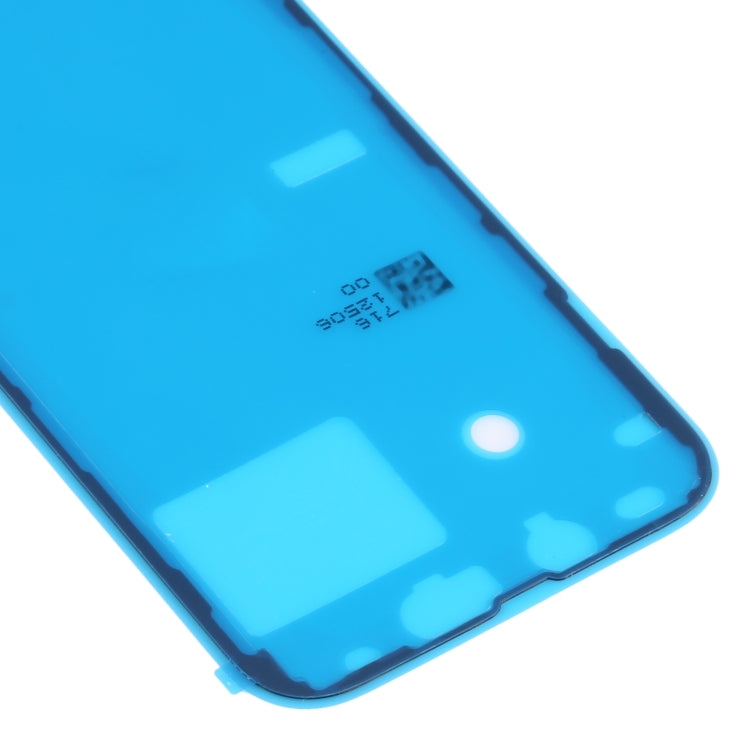 10 PCS LCD Frame Bezel Waterproof Adhesive Stickers for iPhone 13 Pro Max - free shipping - PMC TechLife - Order now!