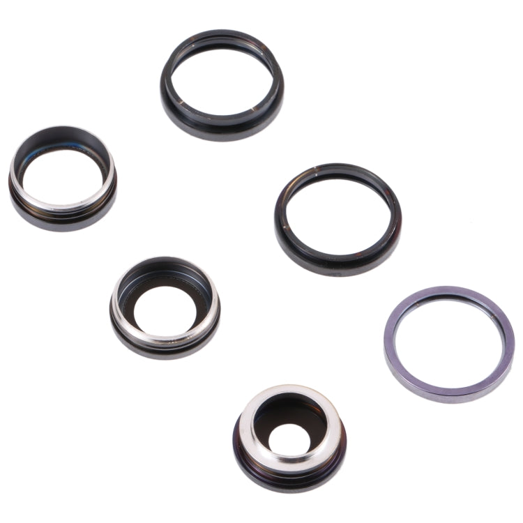 For iPhone 14 Pro Max Camera Lens Cover(Deep Purple) -  by PMC TechLife | Online Shopping South Africa | PMC TechLife