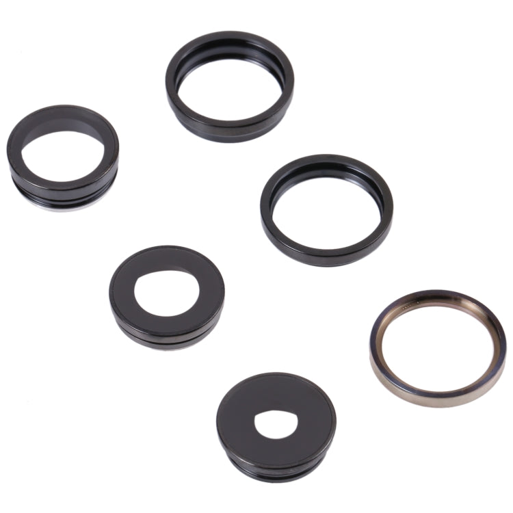 For iPhone 14 Pro Max Camera Lens Cover(Gold) - Camera Series by PMC TechLife | Online Shopping South Africa | PMC TechLife | Buy Now Pay Later Mobicred