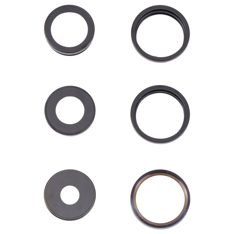 For iPhone 14 Pro Max Camera Lens Cover(Gold) - Camera Series by PMC TechLife | Online Shopping South Africa | PMC TechLife | Buy Now Pay Later Mobicred