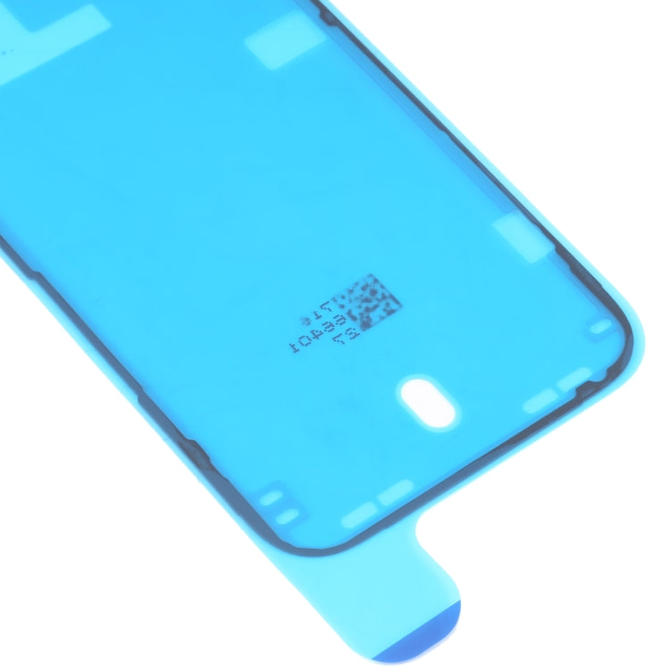 For iPhone 14 Pro LCD Frame Bezel Waterproof Adhesive Stickers - free shipping - PMC TechLife - Order now!