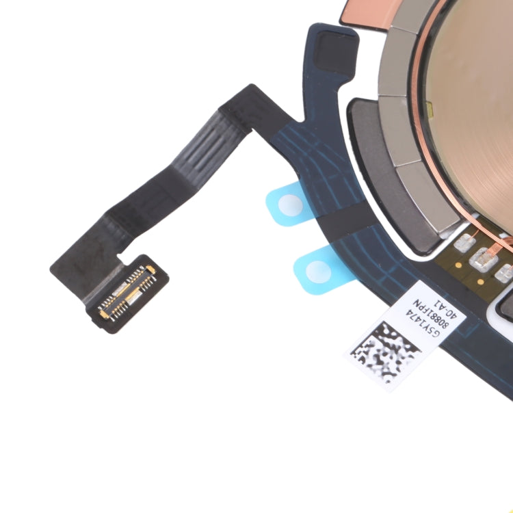 For iPhone 14  NFC Wireless Charging Module with Flashlight Flex Cable -  by PMC TechLife | Online Shopping South Africa | PMC TechLife