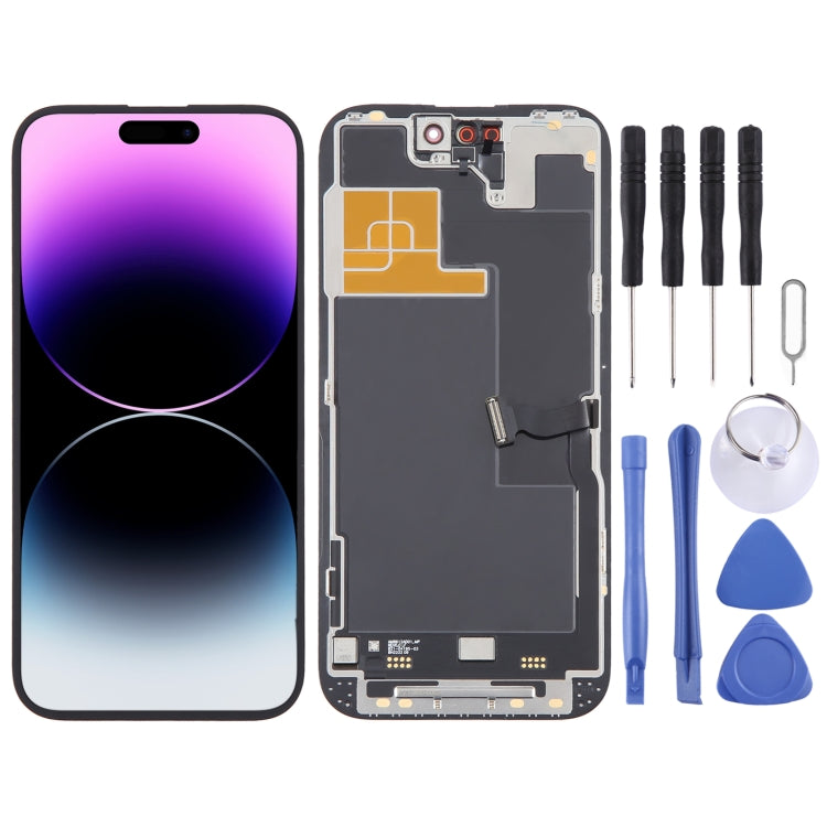 For iPhone 14 Pro Original Super Retina XDR OLED Screen - free shipping - PMC TechLife - Order now!