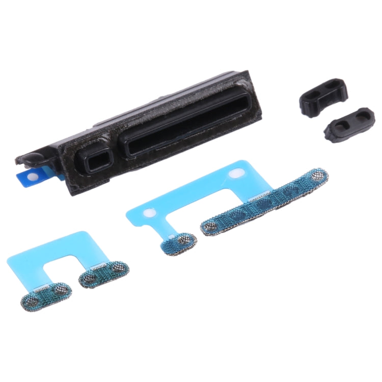 Speaker Ringer Buzzer Dustproof Mesh For iPhone 14 Pro Max (Silver) - Others by PMC TechLife | Online Shopping South Africa | PMC TechLife | Buy Now Pay Later Mobicred