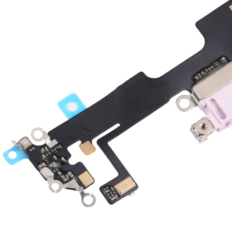 For iPhone 14 Plus Charging Port Flex Cable (Purple) -  by PMC TechLife | Online Shopping South Africa | PMC TechLife