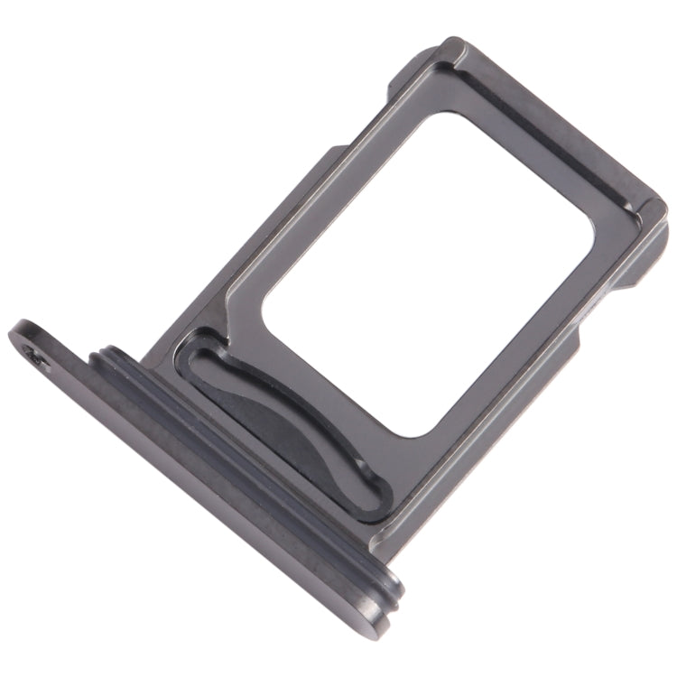 For iPhone 15 Pro SIM + SIM Card Tray (Black) - free shipping - PMC TechLife - Order now!
