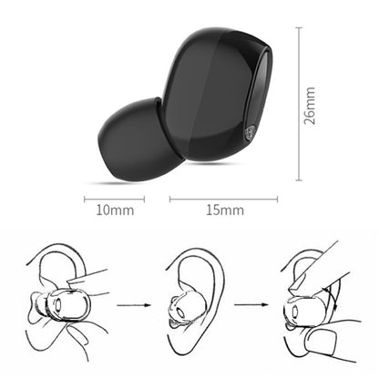 G10 TWS Bluetooth 5.0 Wireless Bluetooth Earphone with Charging Box, Support Digital Display & HD Call & Power Bank(White) - TWS Earphone by PMC Jewellery | Online Shopping South Africa | PMC Jewellery