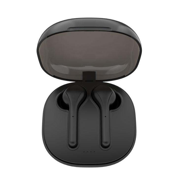 K88 Bluetooth 5.0 TWS Touch Binaural Wireless Stereo Sports Bluetooth Earphone with Charging Box(Black) - TWS Earphone by PMC TechLife | Online Shopping South Africa | PMC TechLife