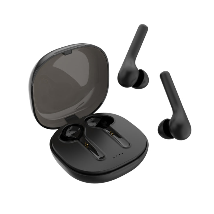 K88 Bluetooth 5.0 TWS Touch Binaural Wireless Stereo Sports Bluetooth Earphone with Charging Box(White) - TWS Earphone by PMC TechLife | Online Shopping South Africa | PMC TechLife