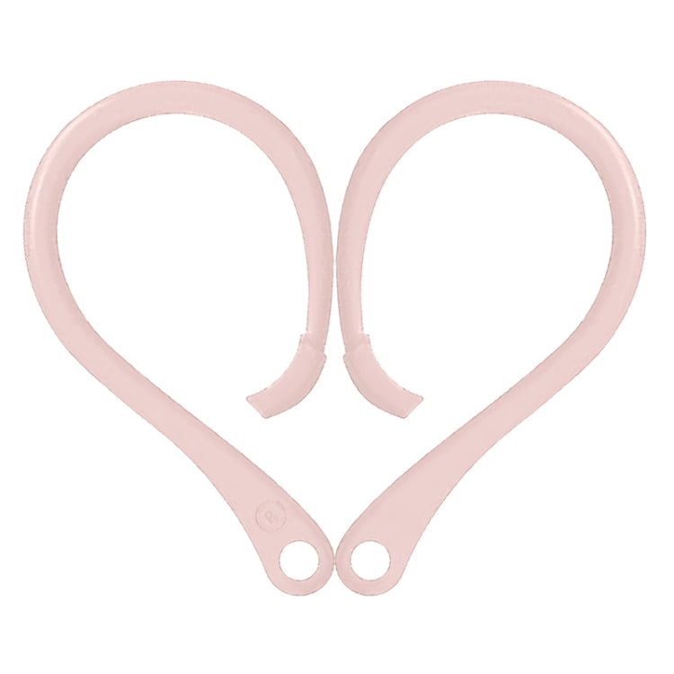 For AirPods 1 / 2 / Pro Anti-lost Silicone Earphone Ear-hook(Pink) - Anti-lost & Holder by PMC TechLife | Online Shopping South Africa | PMC TechLife