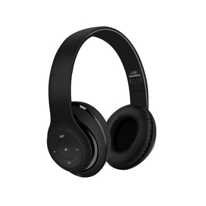 L150 Wireless Bluetooth V5.0 Headset (Black) - Headset & Headphone by PMC Jewellery | Online Shopping South Africa | PMC Jewellery